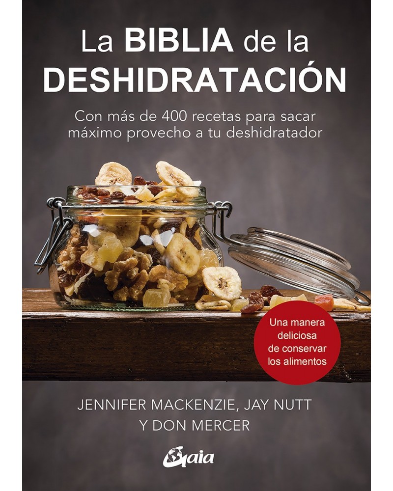La biblia de la deshidratación