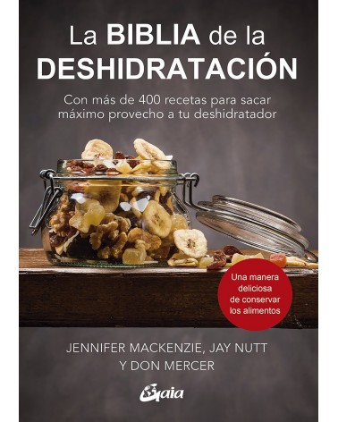 La biblia de la deshidratación