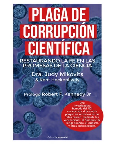 Plaga de corrupción científica