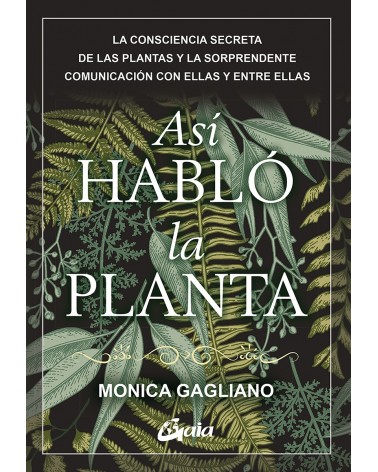 Así habló la planta