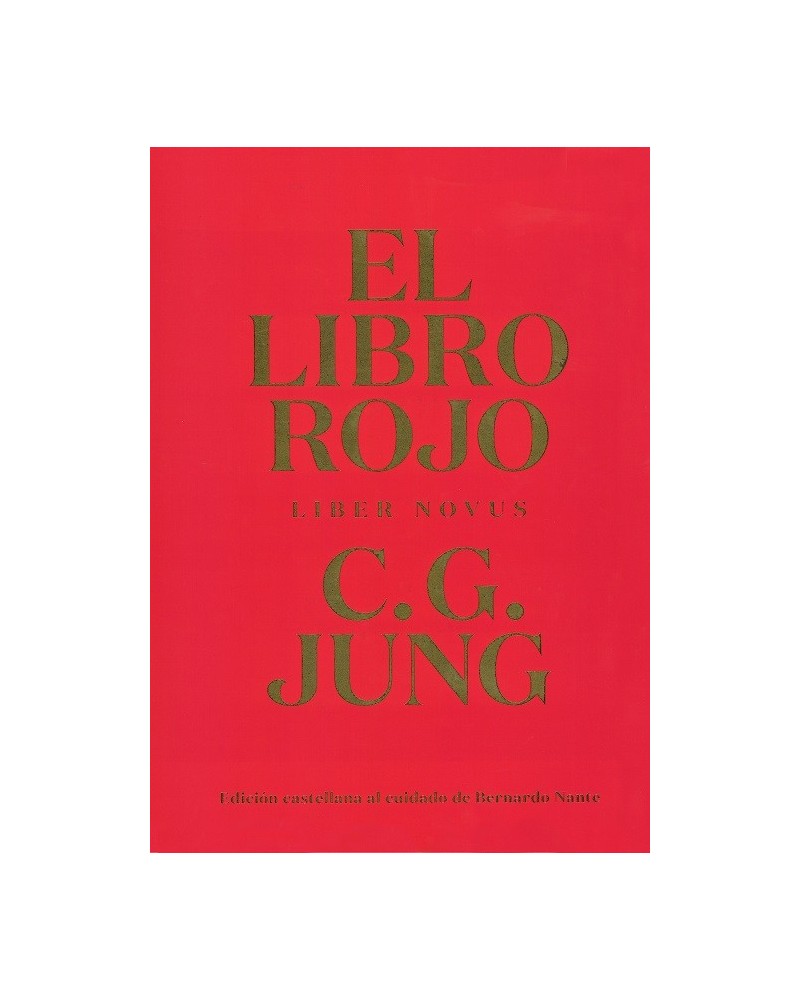 El Libro Rojo Novus Liber
