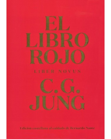 El Libro Rojo Novus Liber