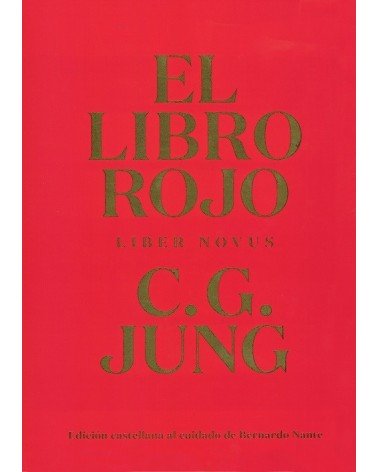 El Libro Rojo Novus Liber