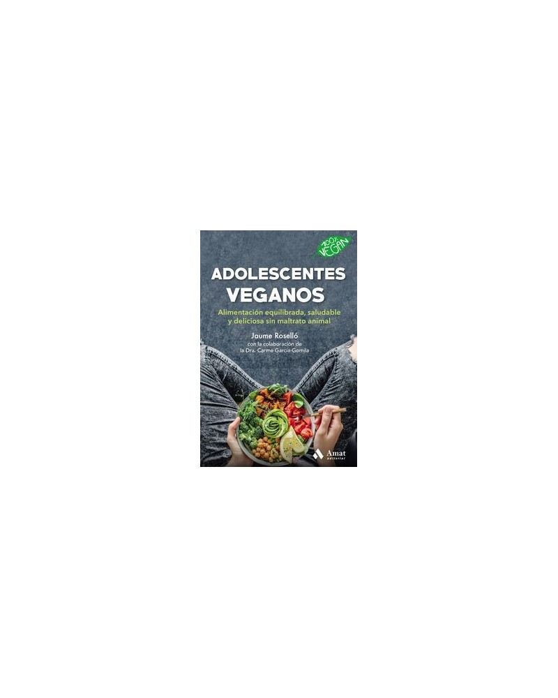 Adolescentes veganos