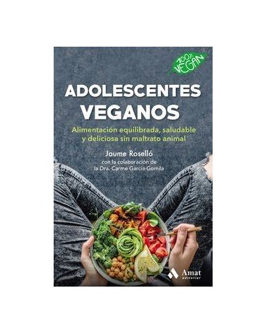 Adolescentes veganos