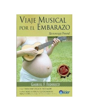 Viaje musical por el embarazo