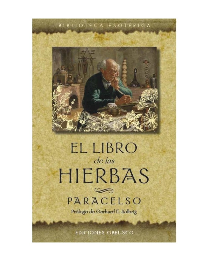 El libro de las hierbas
