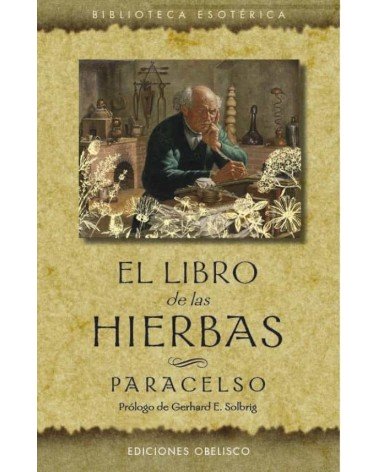 El libro de las hierbas