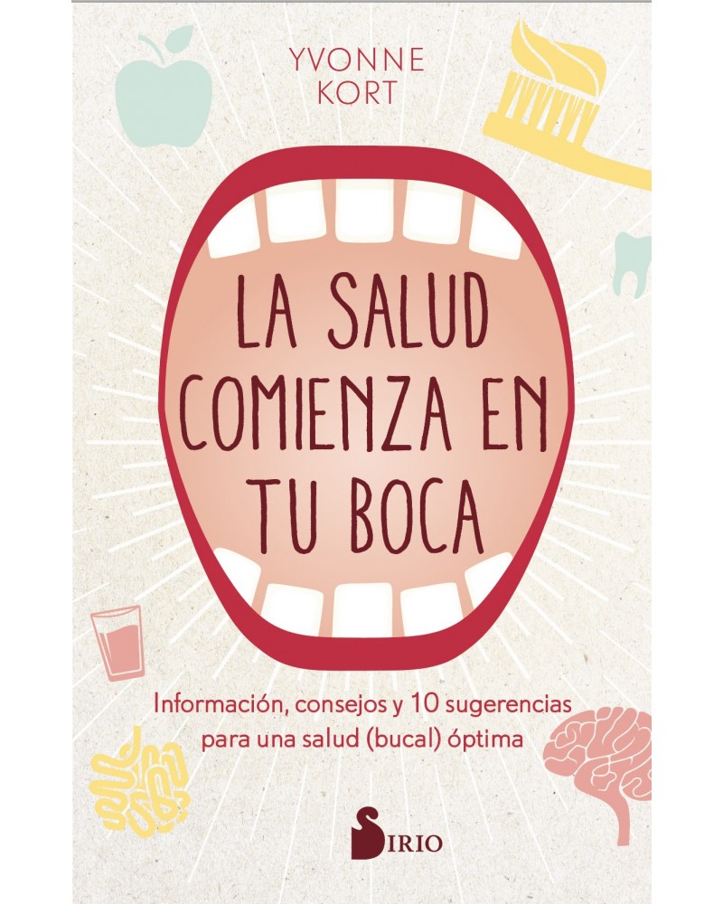 La salud comienza en tu boca