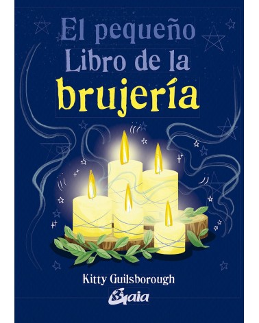 El pequeño Libro de la brujería