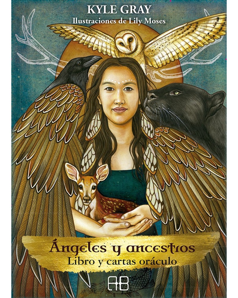 Ángeles y ancestros