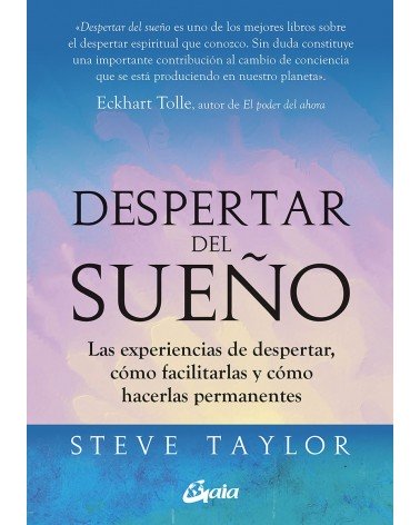 Despertar del sueño