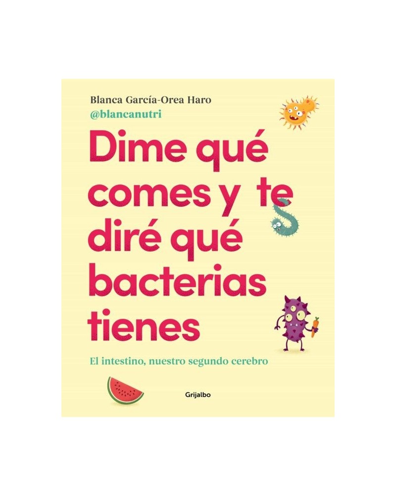 Dime qué comes y te diré qué bacterias tienes