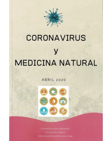 Coronavirus y medicina natural