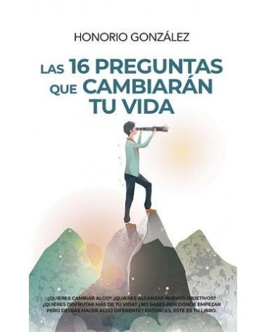 Las 16 preguntas que cambiarán tu vida
