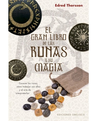 El Gran libro de las runas y su magia