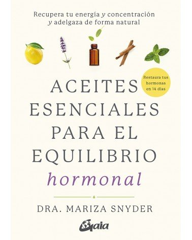 Aceites esenciales para el equilibrio hormonal