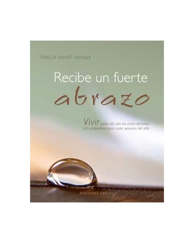 Recibe un fuerte abrazo