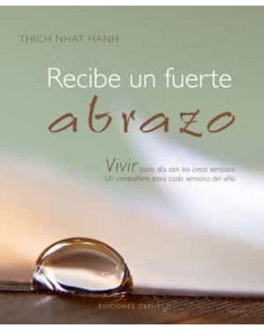 Recibe un fuerte abrazo