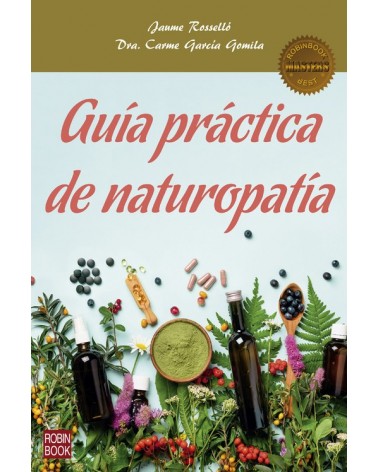 Guía práctica de naturopatía