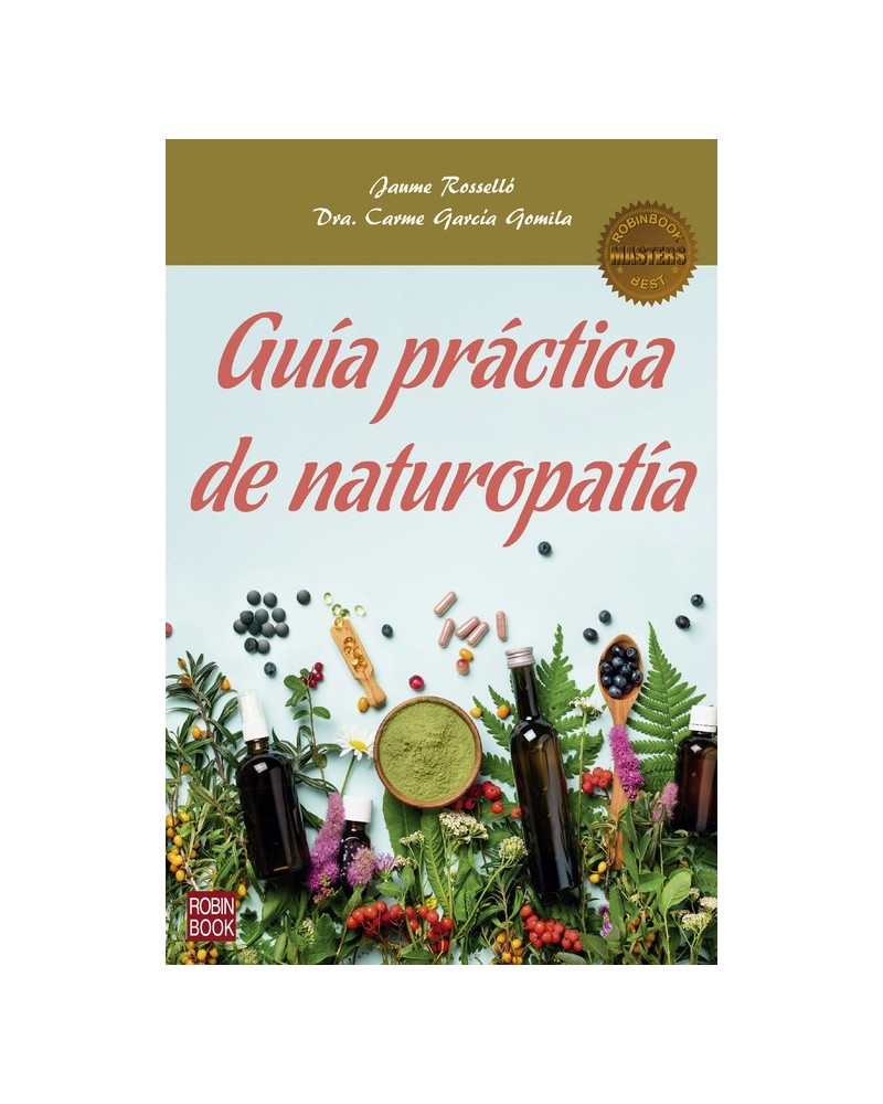 Guía práctica de naturopatía