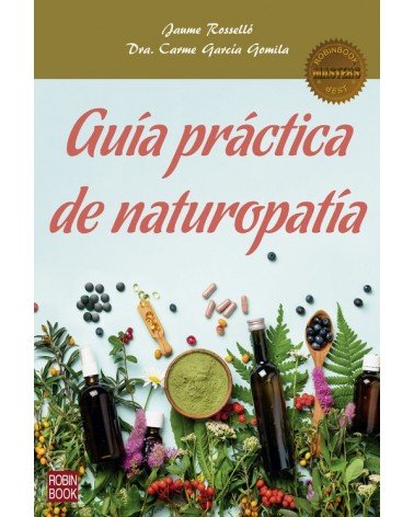 Guía práctica de naturopatía