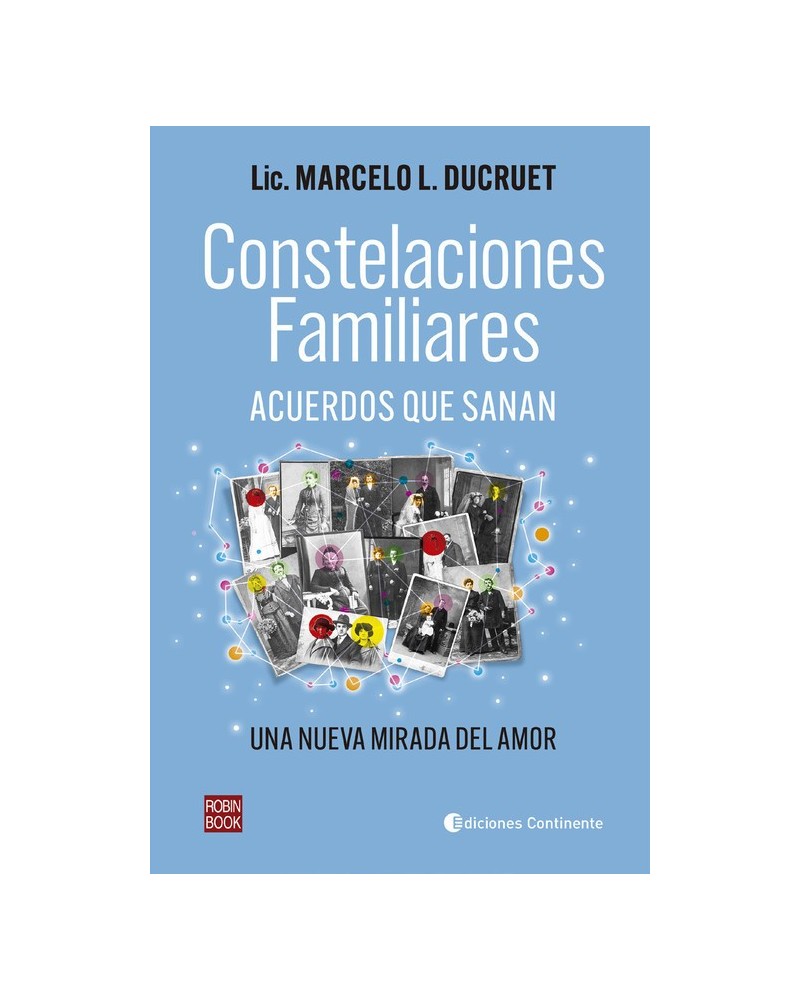 Constelaciones familiares acuerdos que sanan