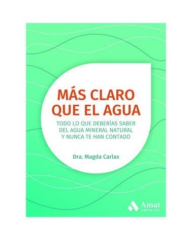 Más claro que el agua