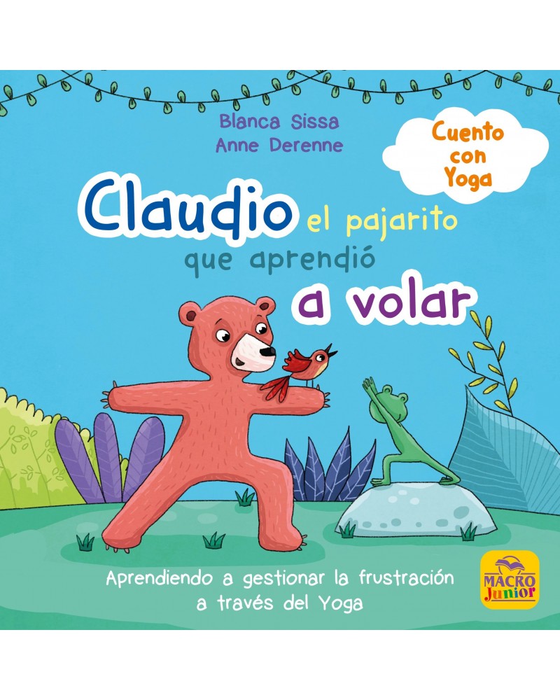 Claudio, el pajarito que no sabía volar