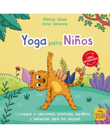 Yoga para niños  Mindfulness para niños 