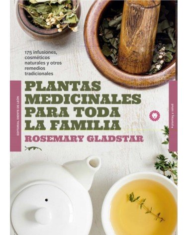 Plantas medicinales para toda la familia