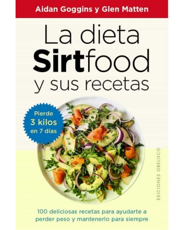 La dieta Sirtfood y sus recetas
