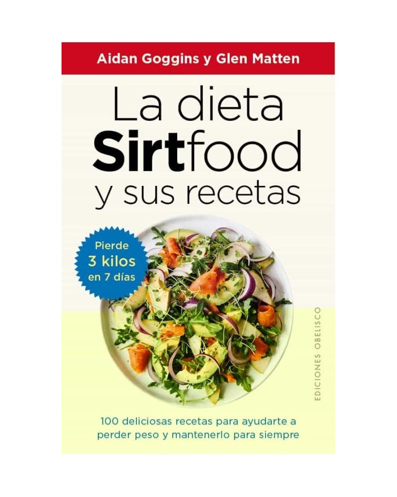 La dieta Sirtfood y sus recetas