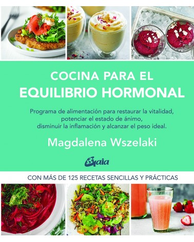 Cocina para el equilibrio hormonal