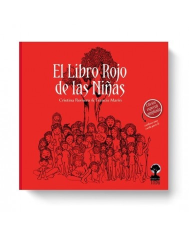 El Libro Rojo de las Niñas
