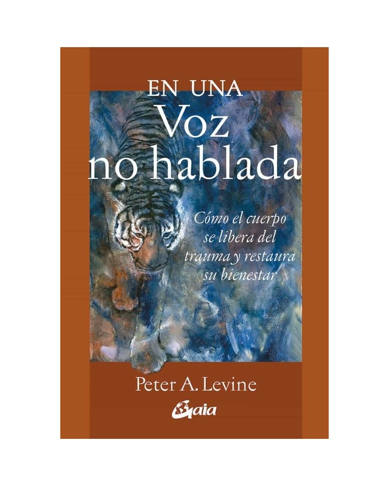 En una voz no hablada