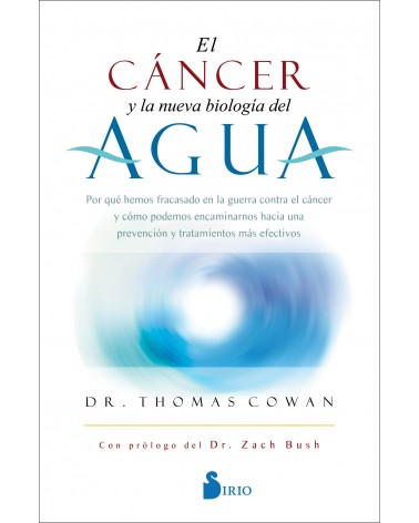 El cáncer y la nueva biología del agua