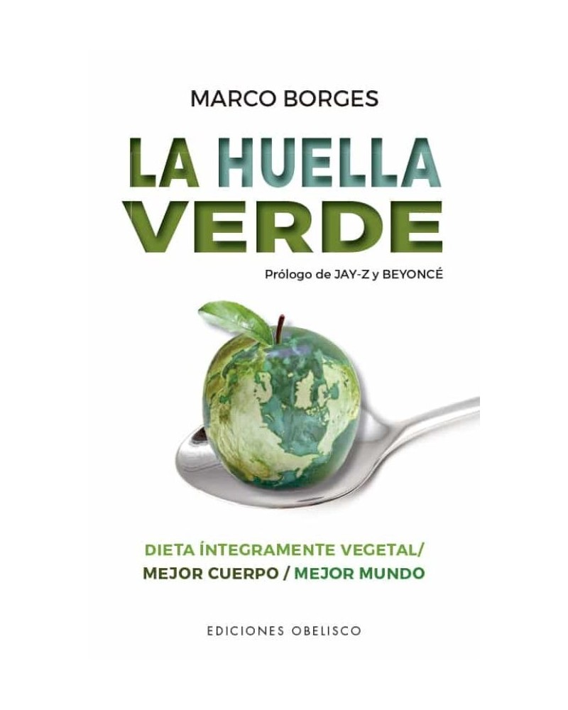 La huella verde