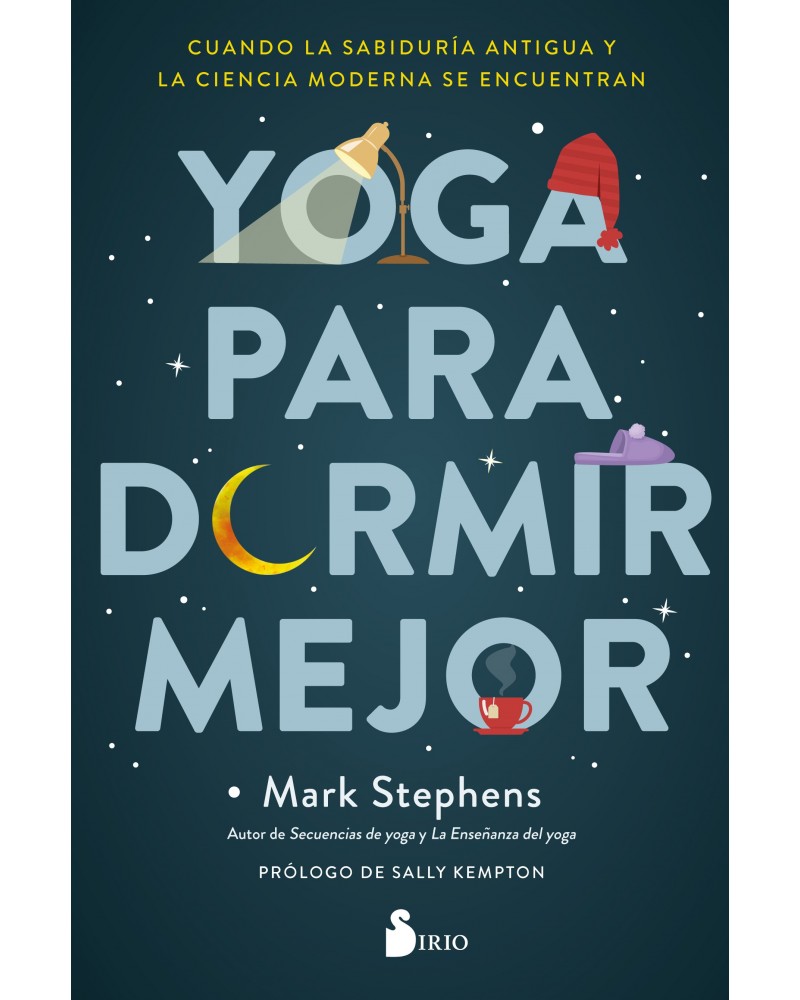 Yoga para dormir mejor