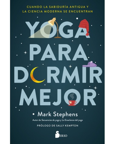 Yoga para dormir mejor