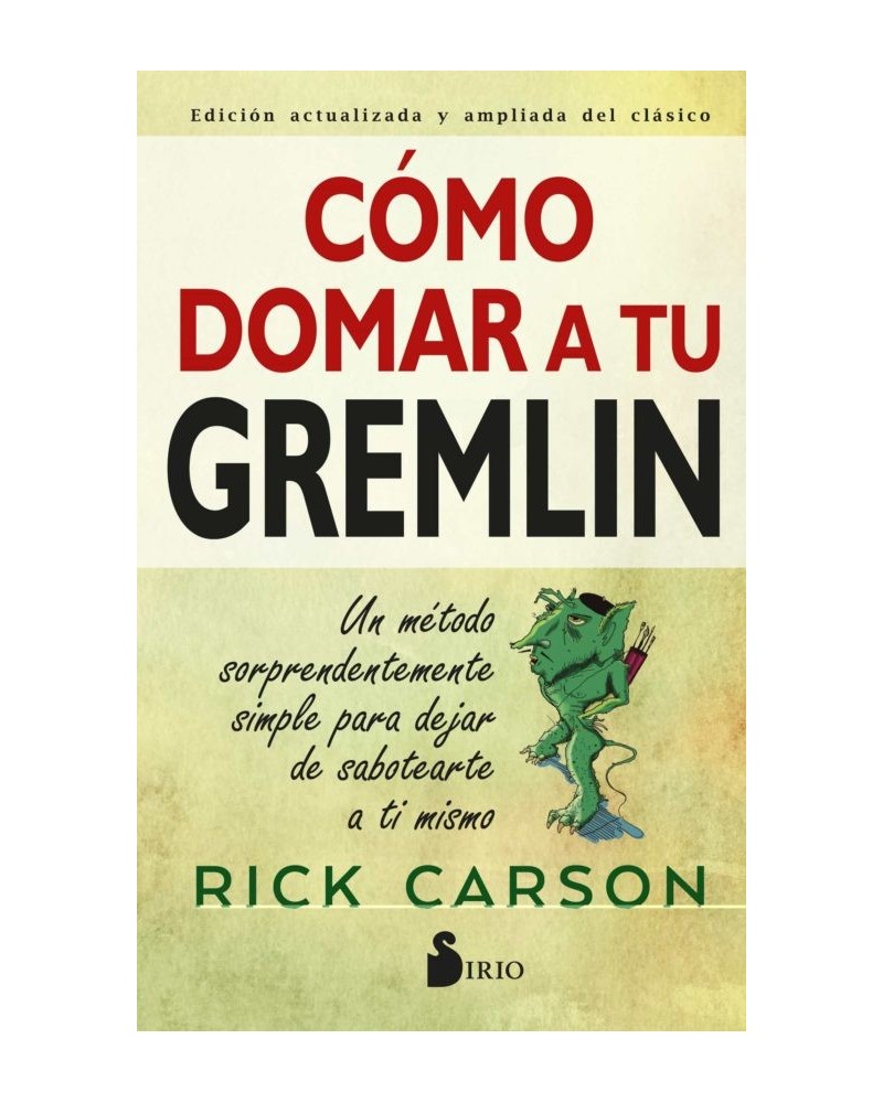 Como domar a tu Gremlin