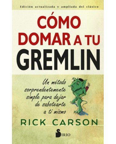 Como domar a tu Gremlin