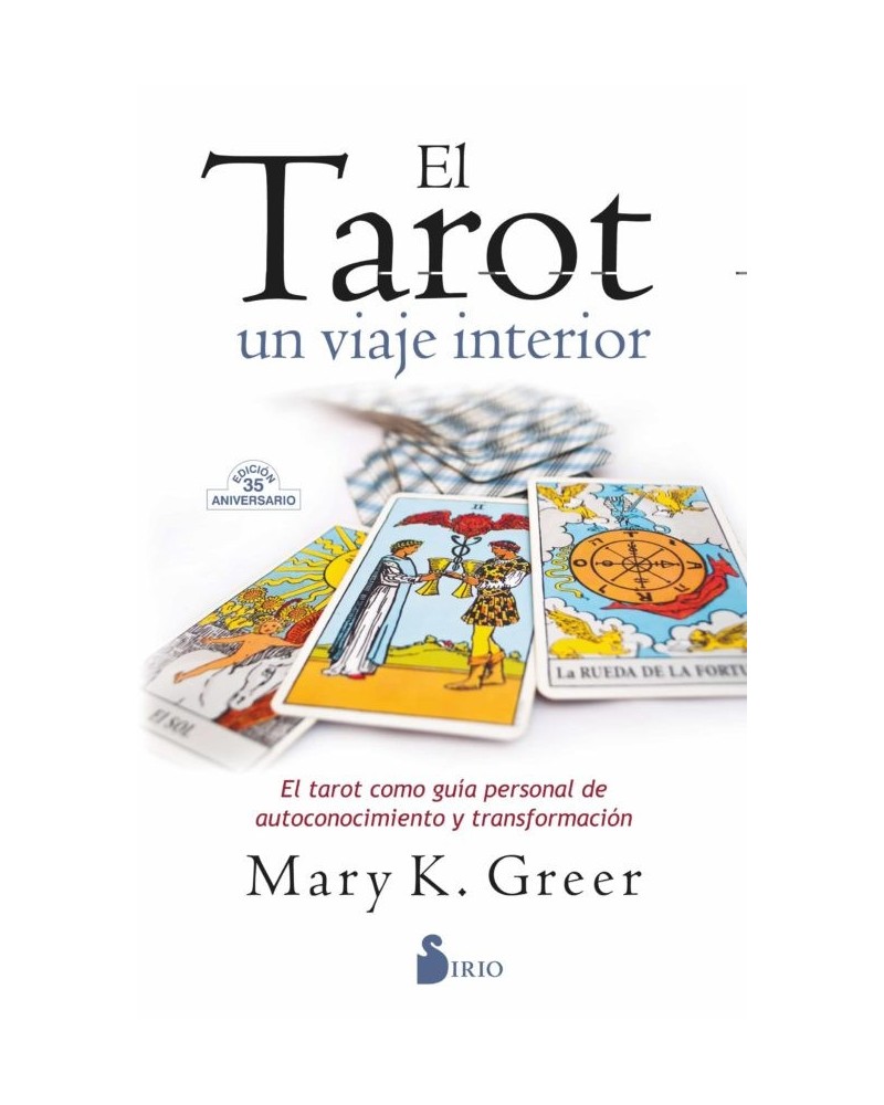 El tarot, un viaje interior