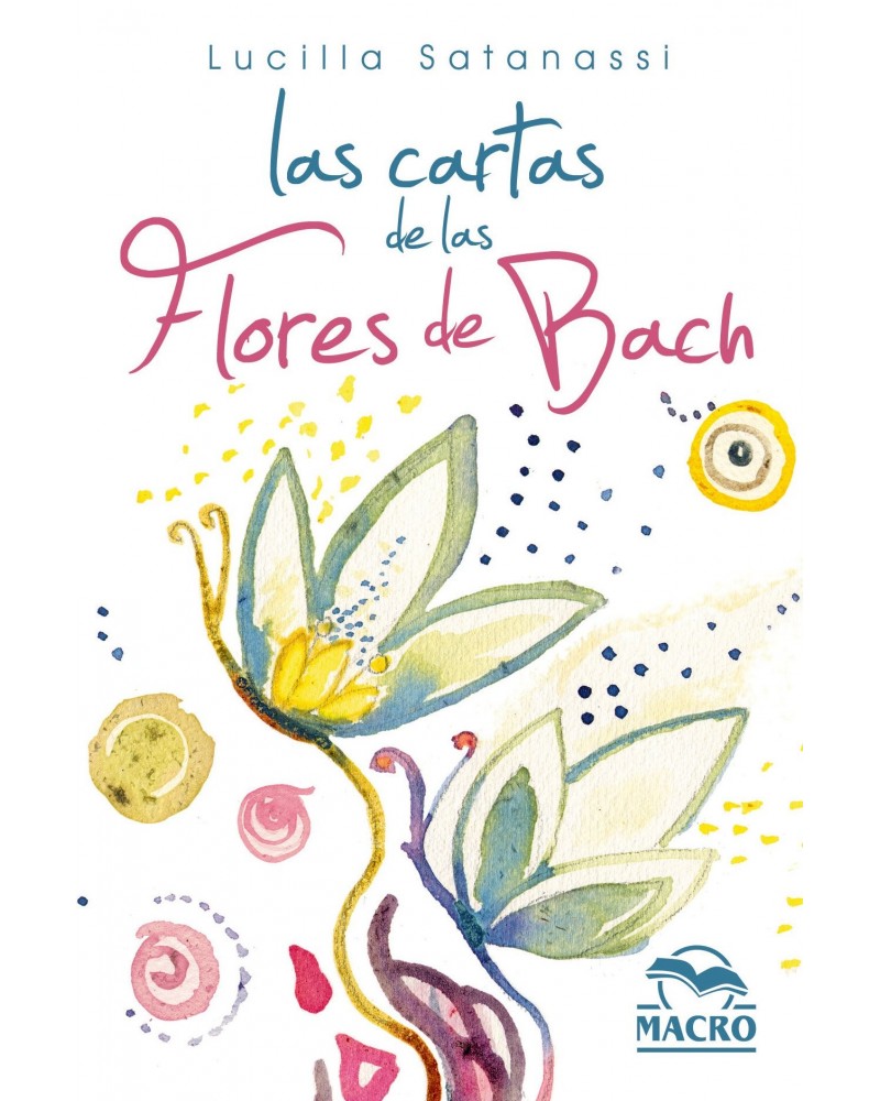 Las Cartas de las Flores de Bach