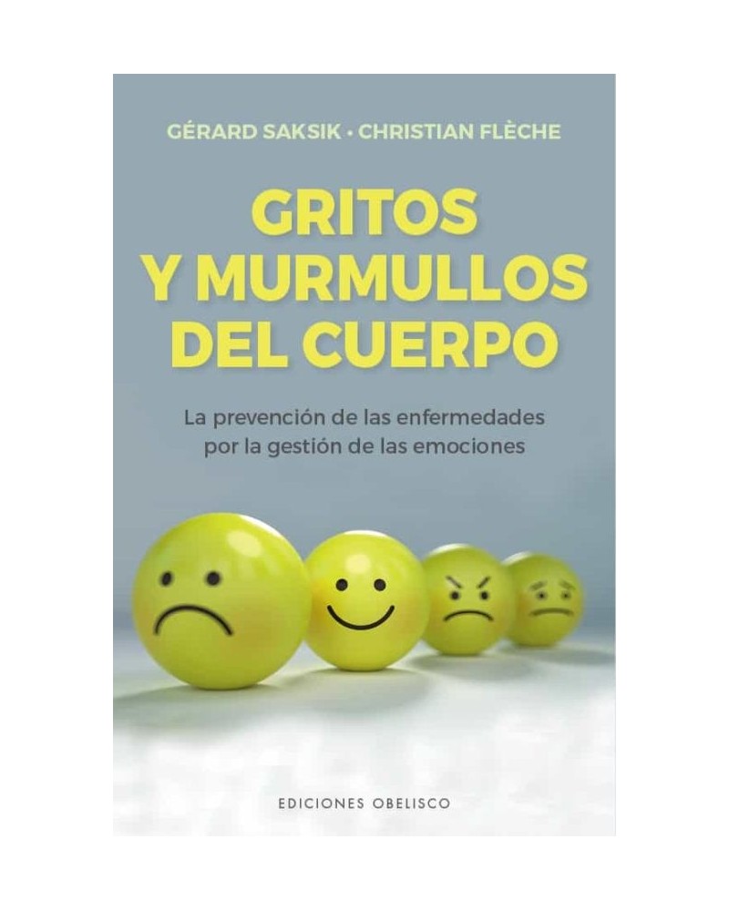 Gritos y murmullos del cuerpo
