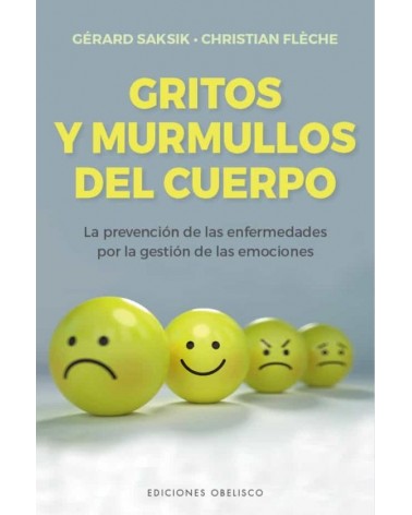 Gritos y murmullos del cuerpo