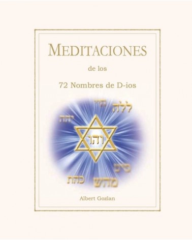 Meditaciones de los 72 Nombres de D-ios