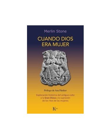 Cuando Dios era mujer