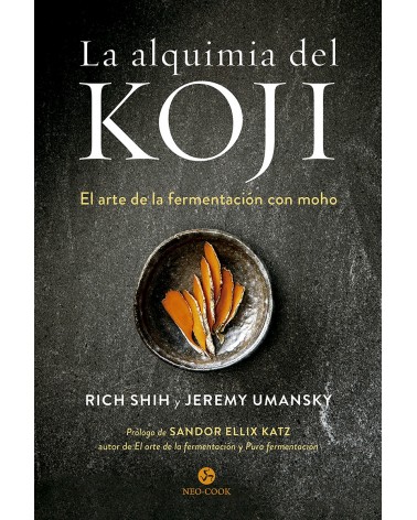 La alquimia del koji