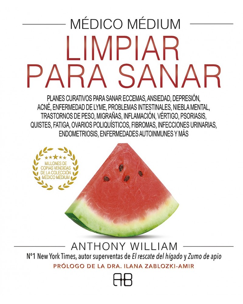 Médico Médium. Limpiar para sanar